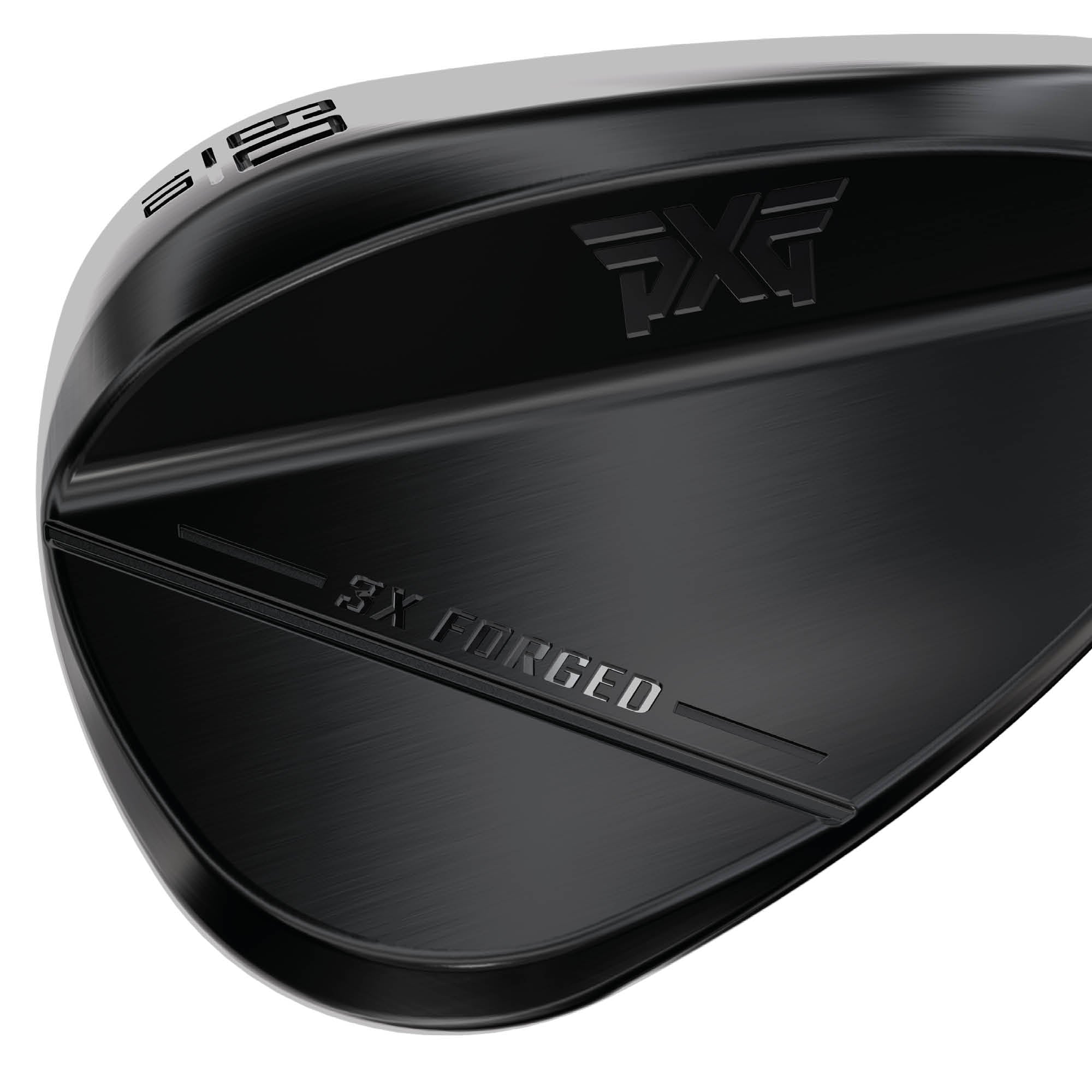 PXG Stick'em Black Golf Wedges - Custom Fit