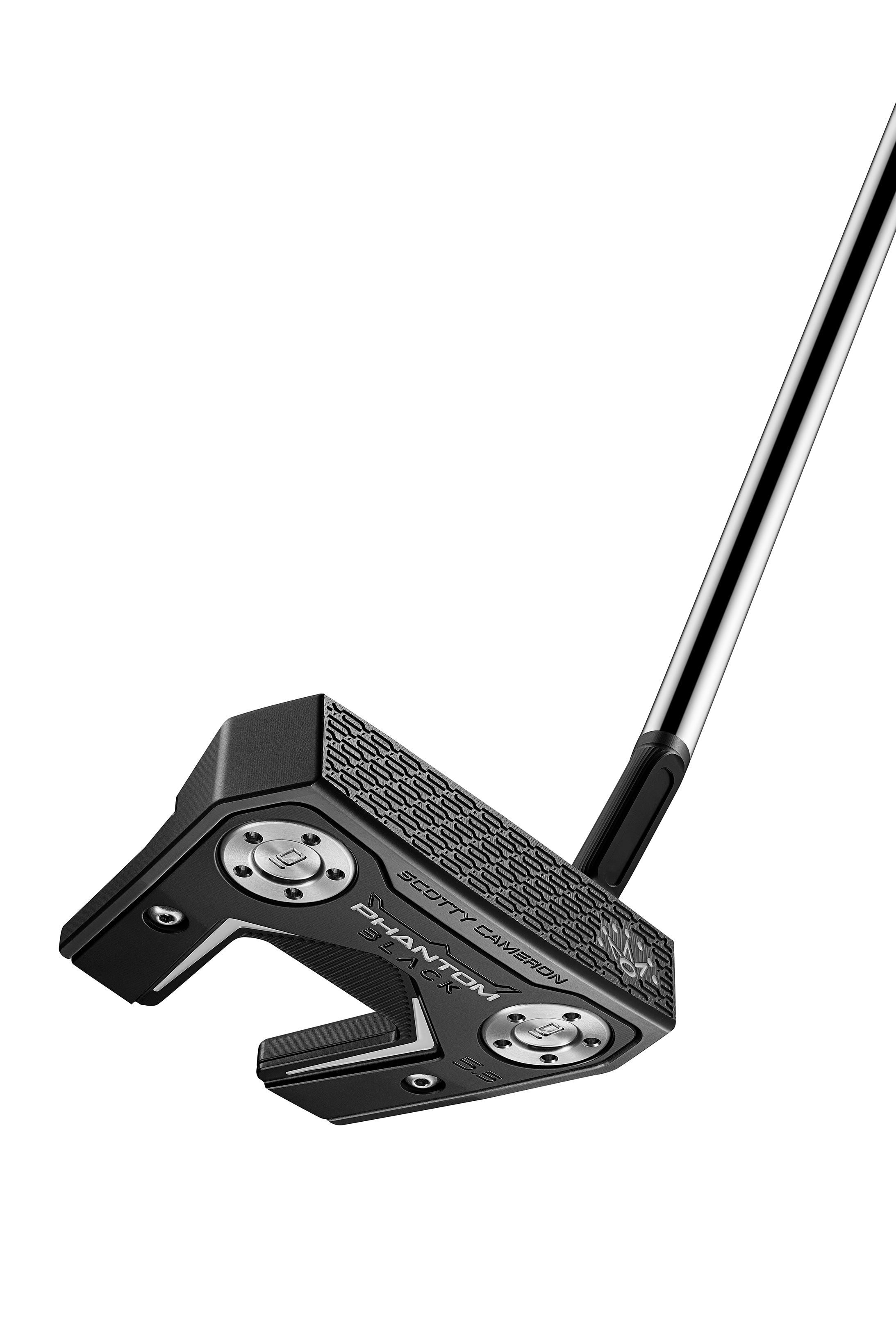 Scotty Cameron Limited Edition Phantom Black 5.5 Putter
