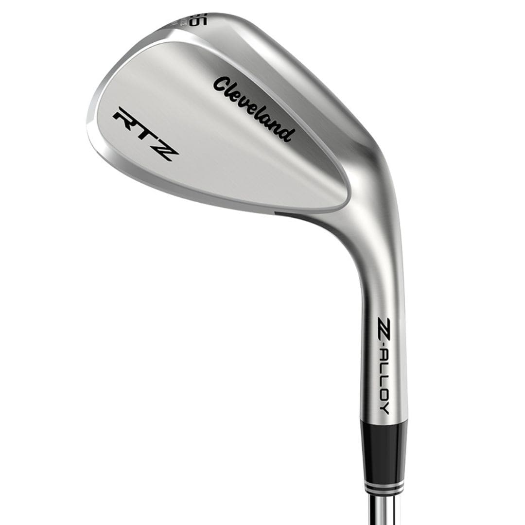Cleveland RTZ Golf Wedge (Satin Chrome)