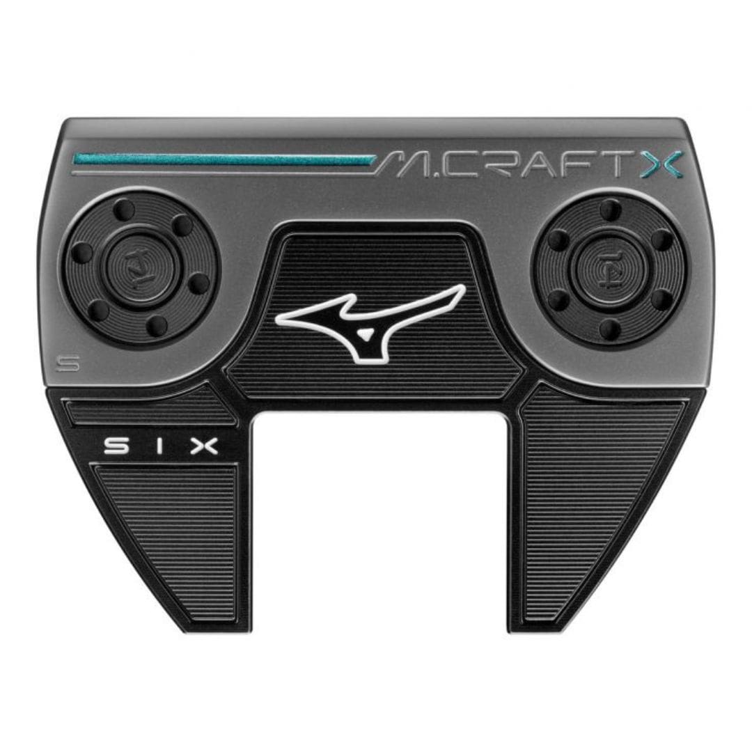 Mizuno M-Craft X #6 Putter