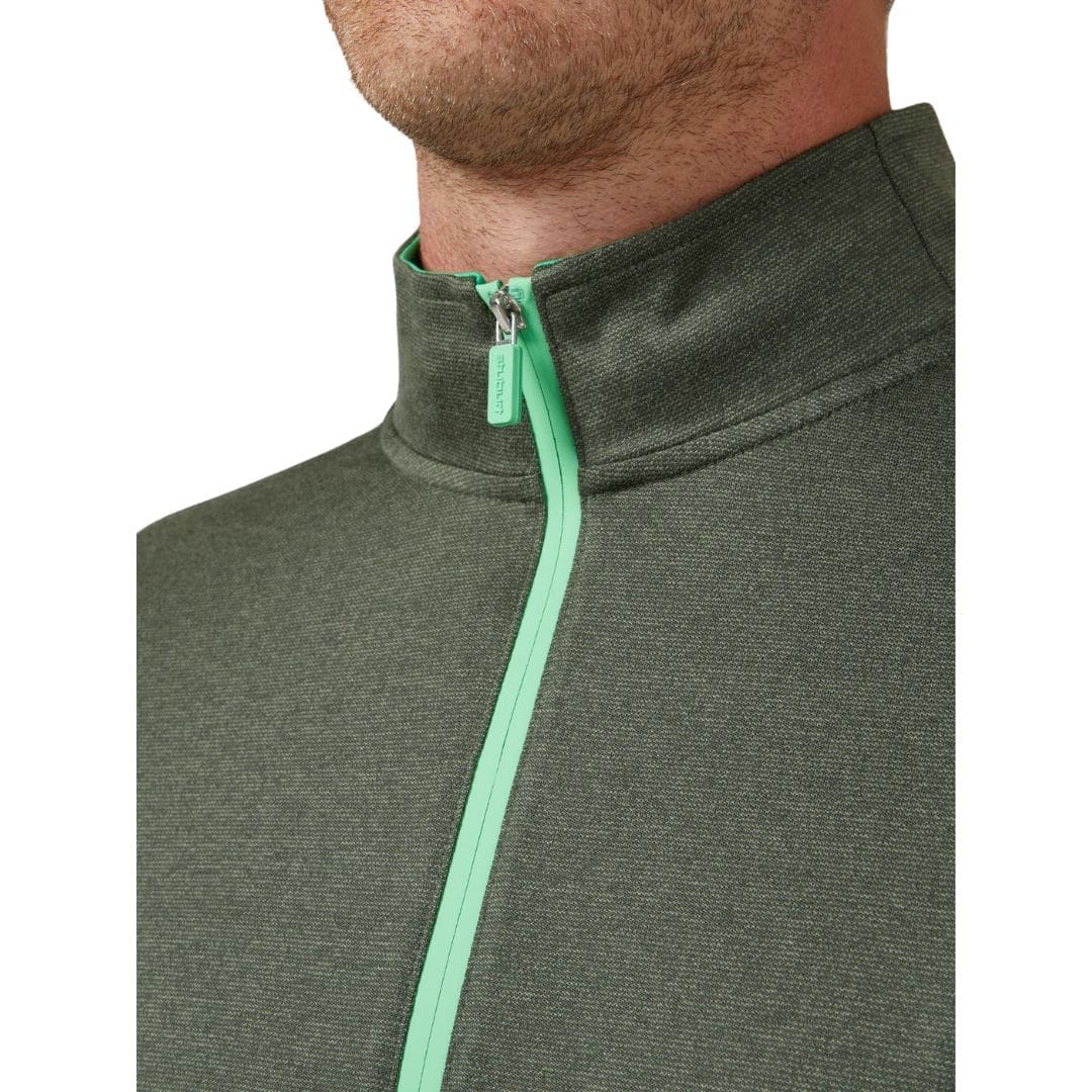 Stuburt Tern Golf Midlayer (Khaki)