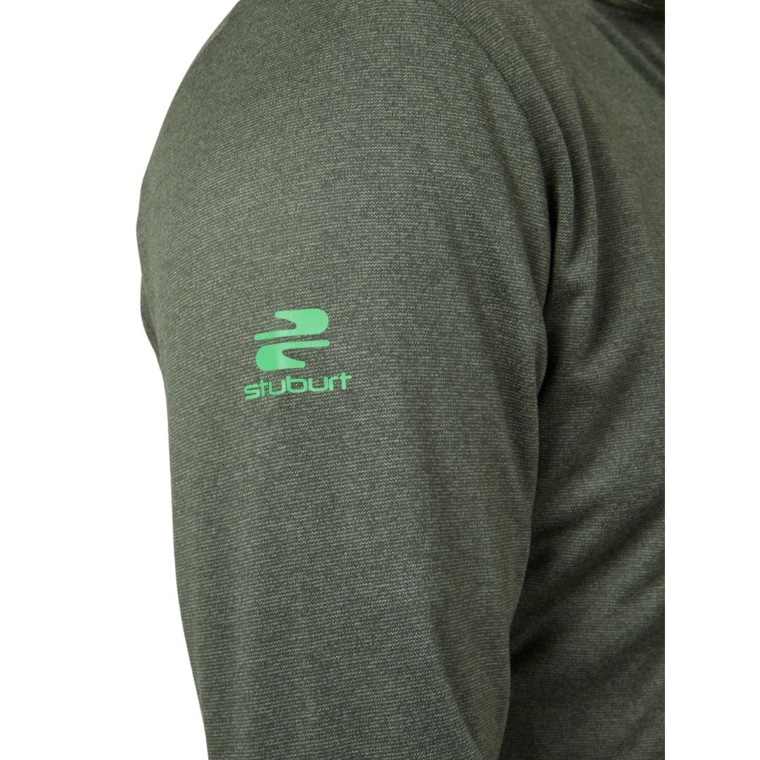 Stuburt Tern Golf Midlayer (Khaki)
