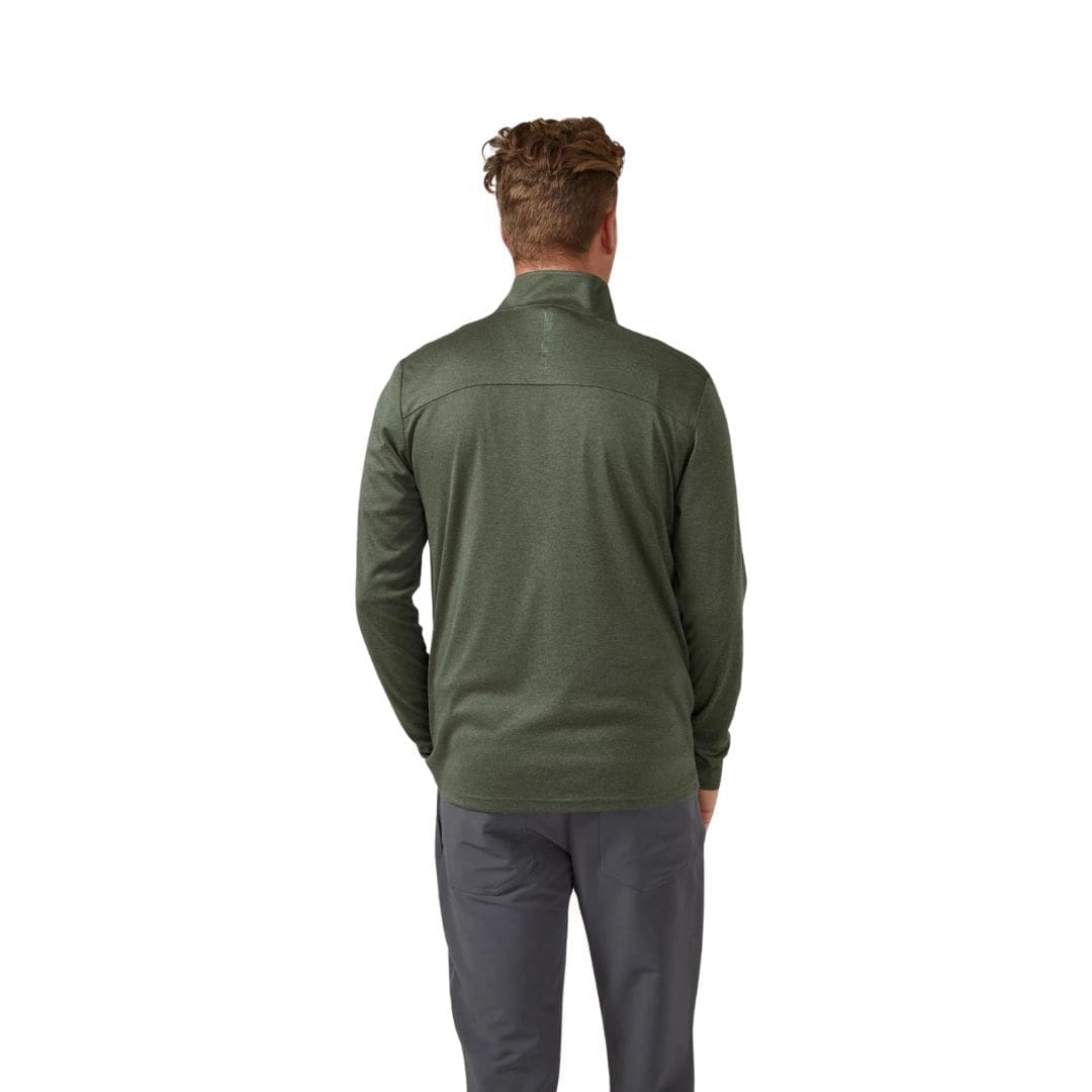 Stuburt Tern Golf Midlayer (Khaki)