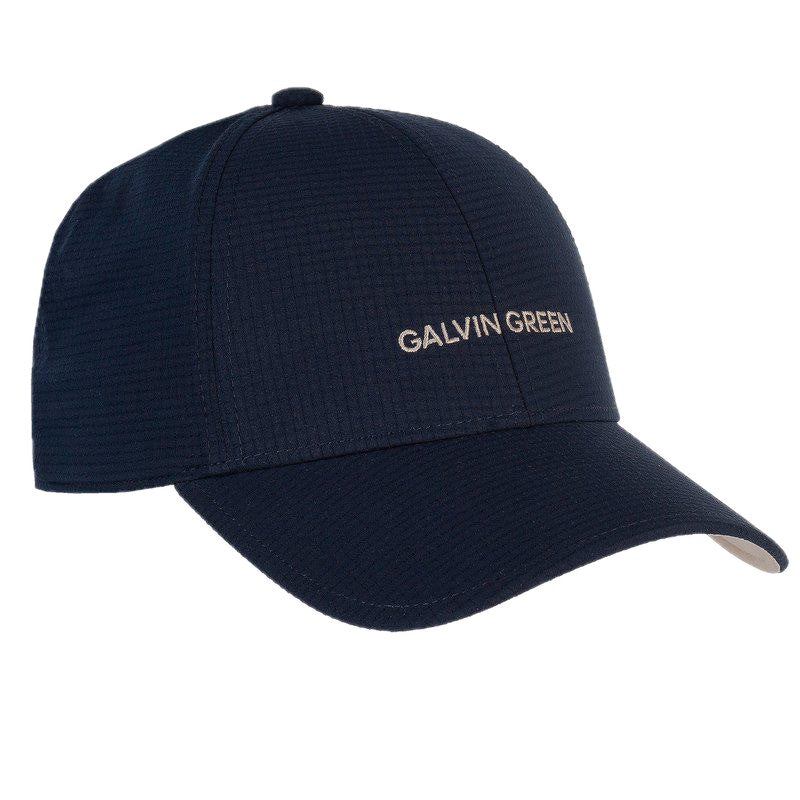 Galvin Green Shane Golf Cap - Navy