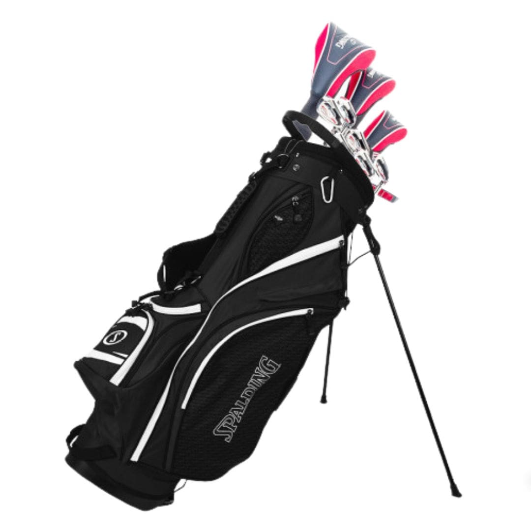 Spalding SX35 Right Hand Golf Package Set