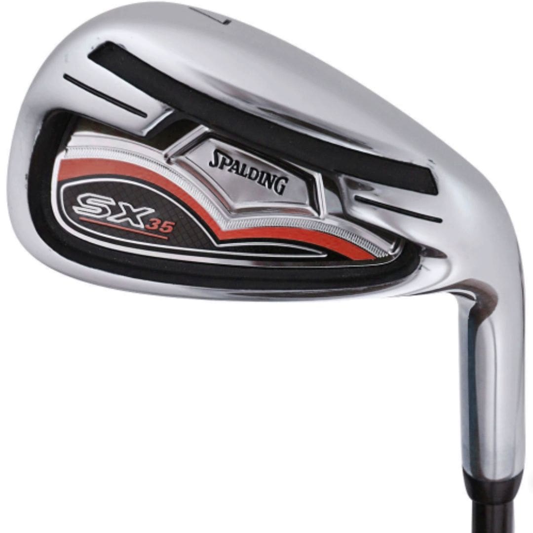 Spalding SX35 Right Hand Golf Package Set