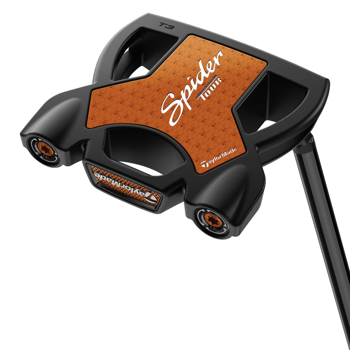 TaylorMade Spider Tour Black Golf Putter - Right Handed
