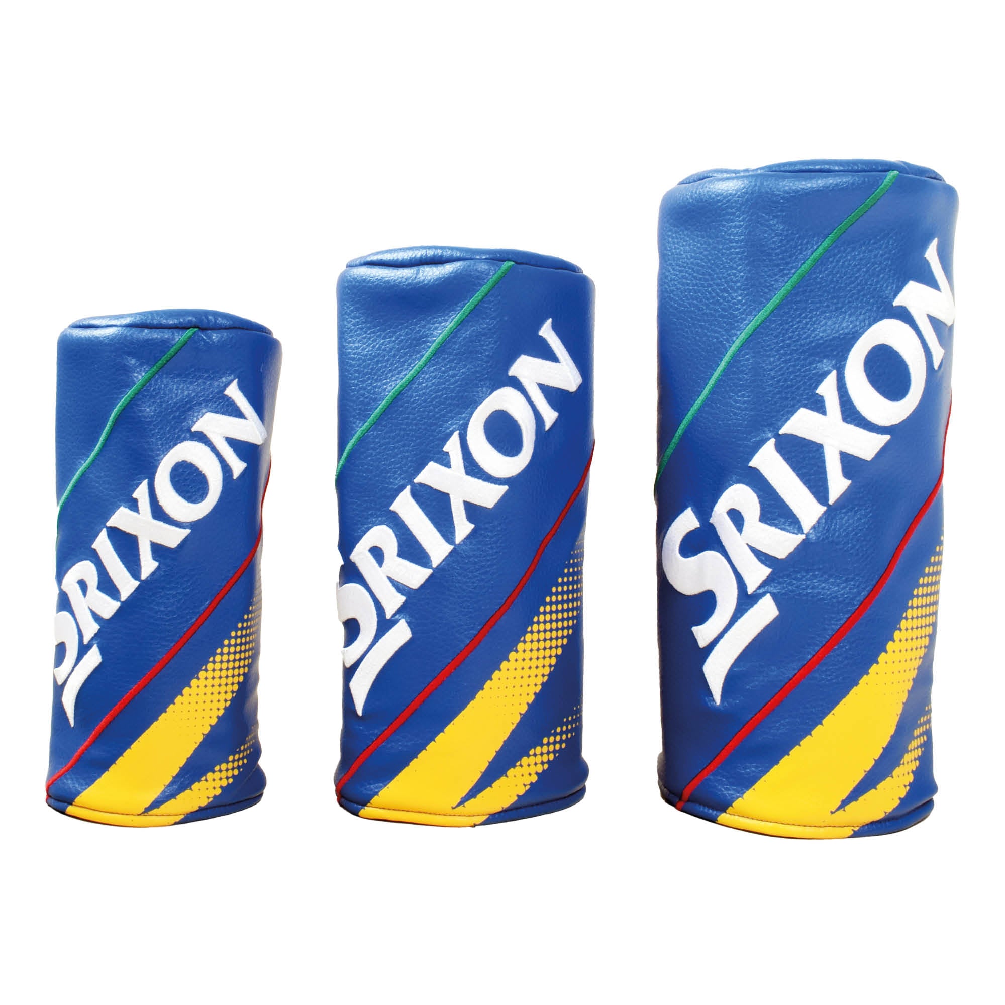 Srixon Limited Edition The British Open Headcover Set - Blue