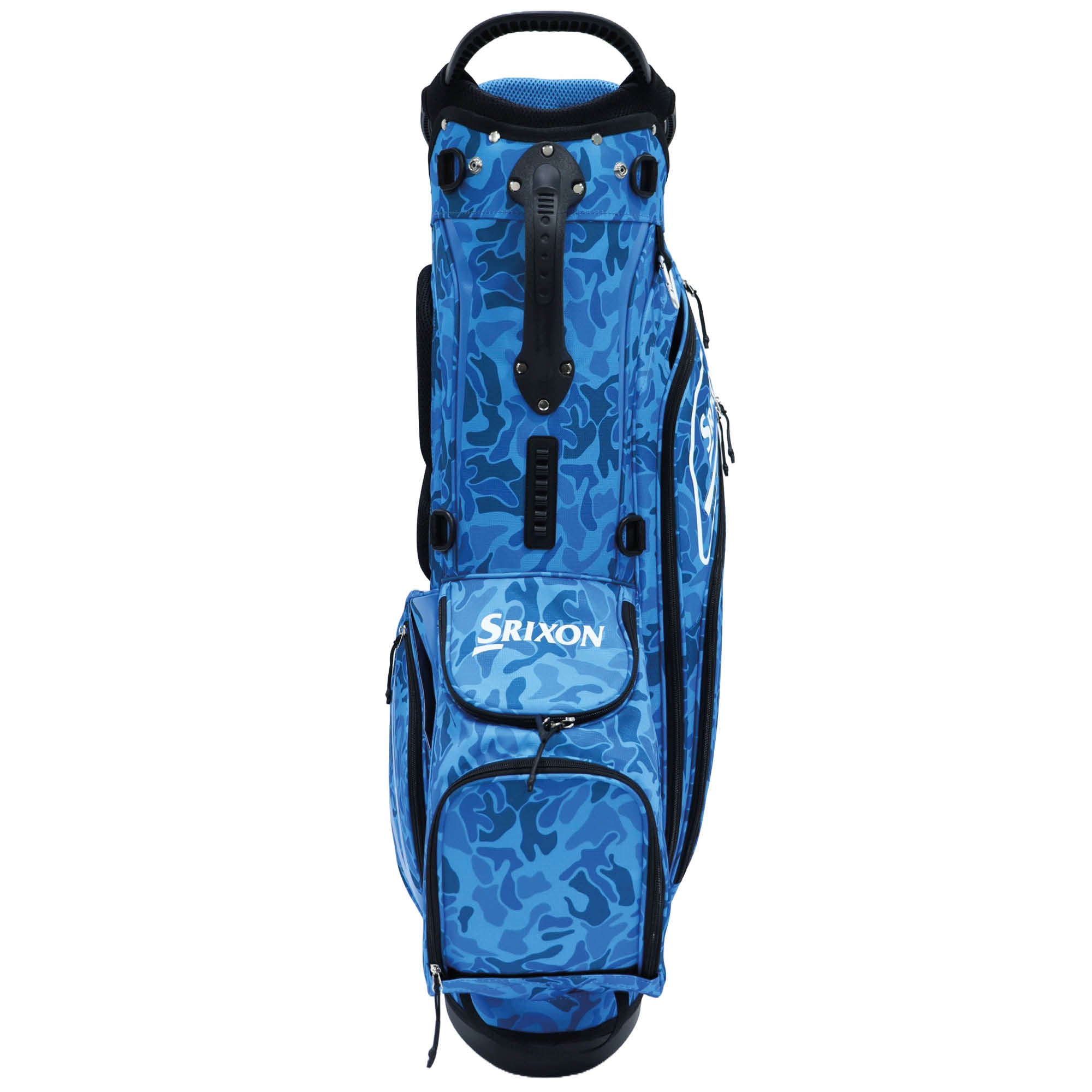 Srixon Saturday Golf Stand Bag - Blue Camo