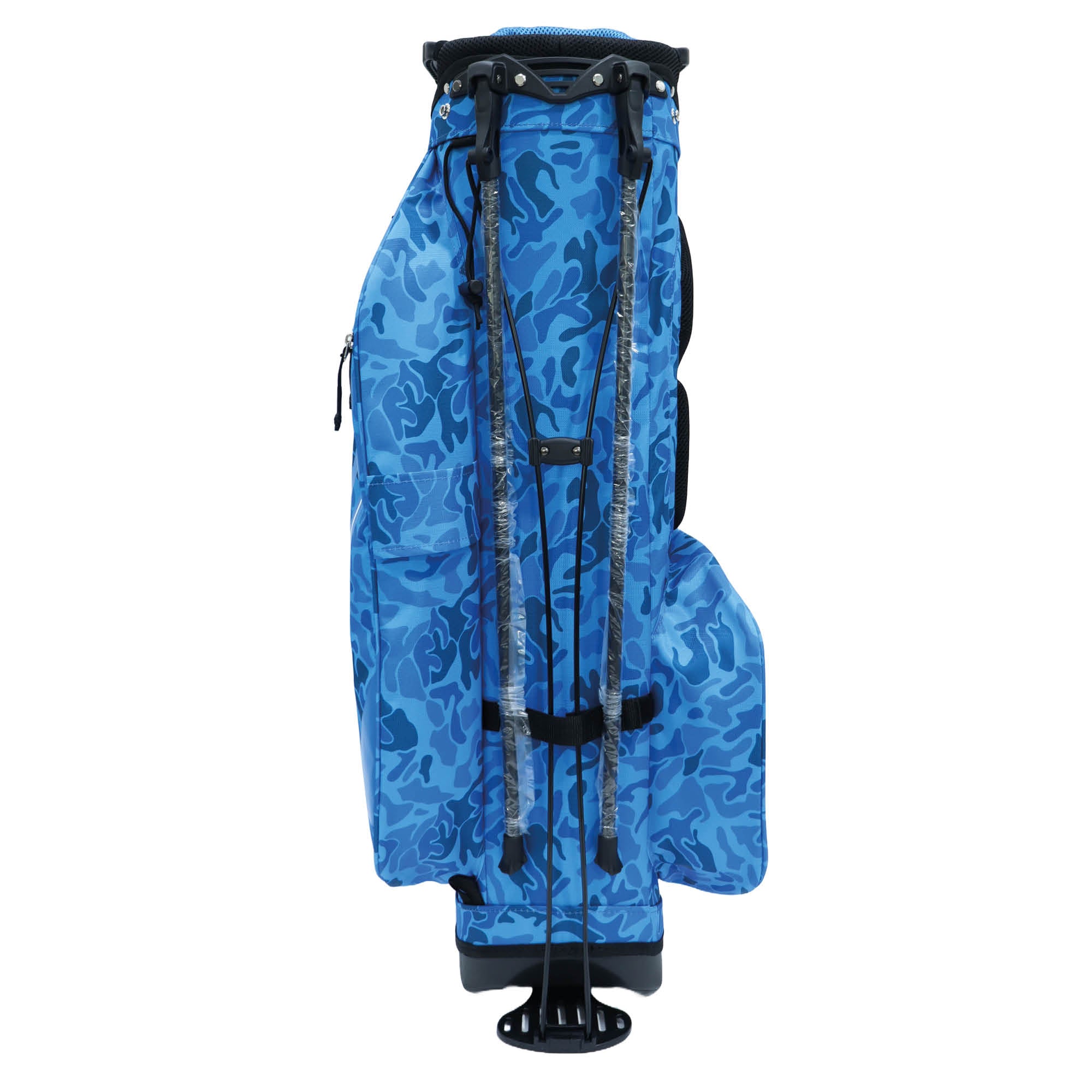 Srixon Saturday Golf Stand Bag - Blue Camo