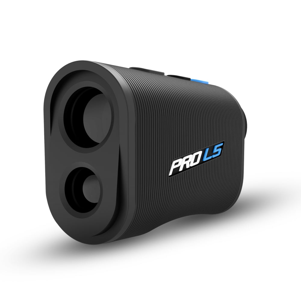 Shot Scope Pro L5 Golf Rangefinder - Black