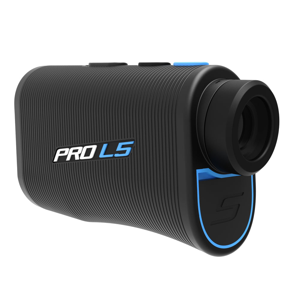 Shot Scope Pro L5 Golf Rangefinder - Black
