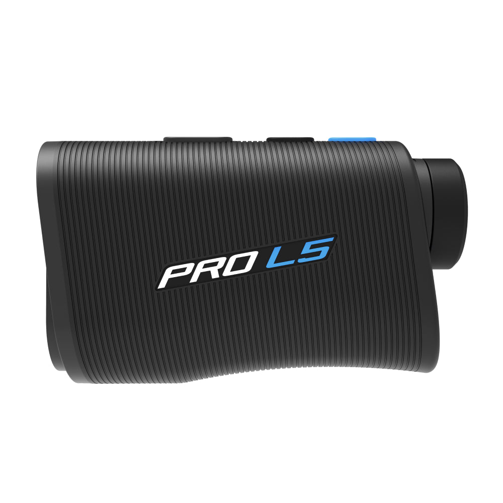 Shot Scope Pro L5 Golf Rangefinder - Black