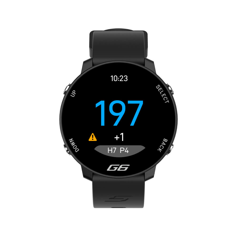 Shot Scope G6 GPS Watch