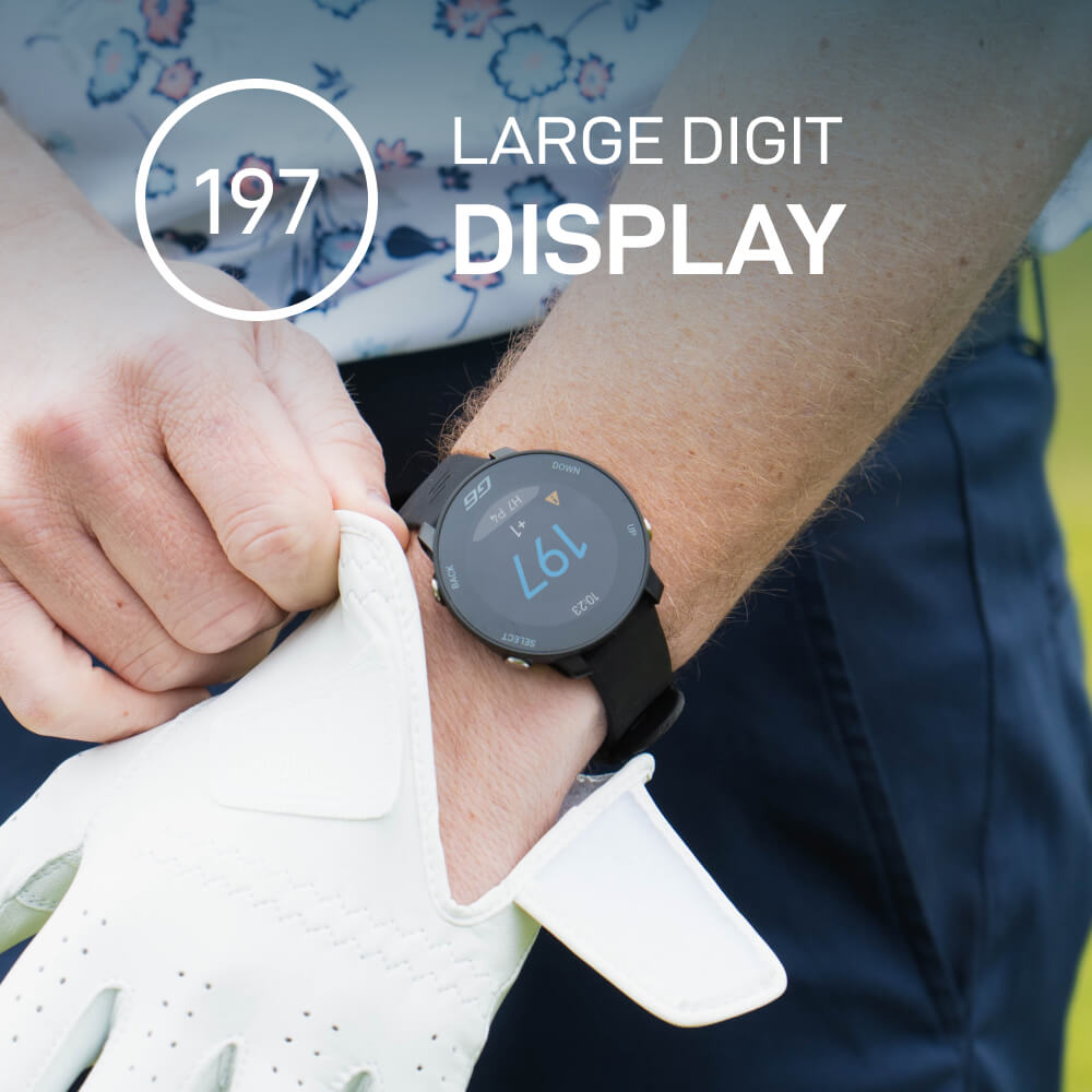 Shot Scope G6 GPS Watch