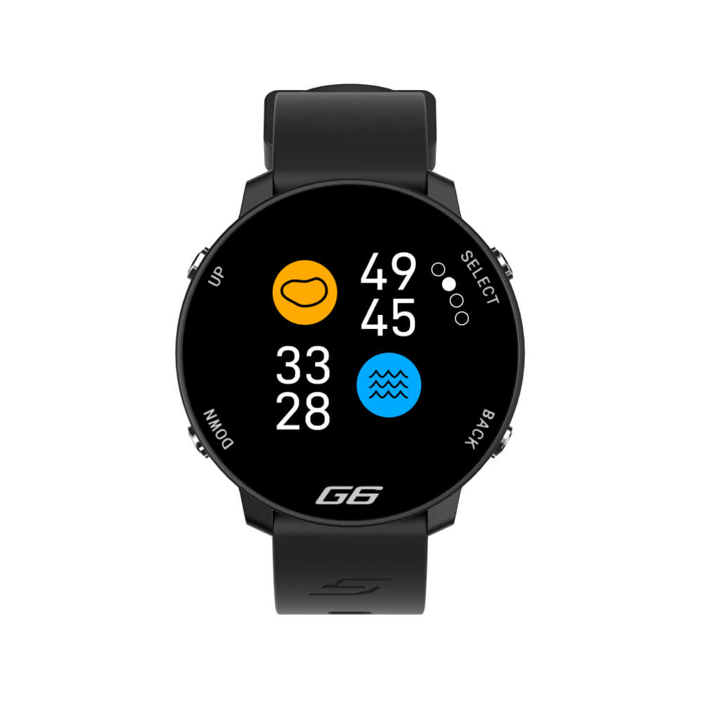 Shot Scope G6 GPS Watch