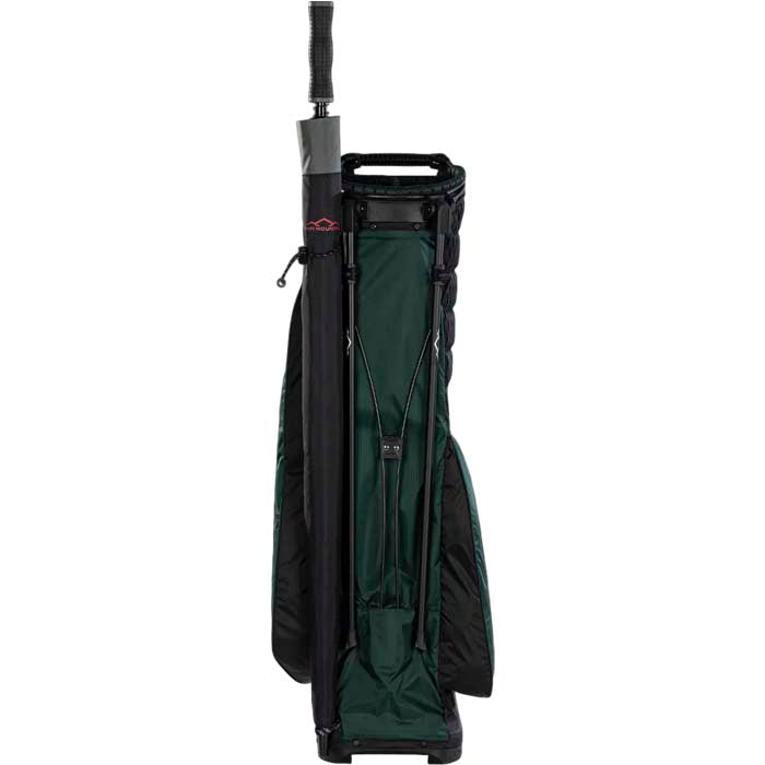 Sun Mountain Eclipse E-1.5 4-Way Golf Stand Bag (Black & Green)