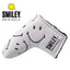 Smiley Original Classic Blade Putter Headcover W