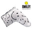 Smiley Original Classic Blade Putter Headcover W