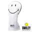 Smiley Original Classic Driver Headcover (White)
