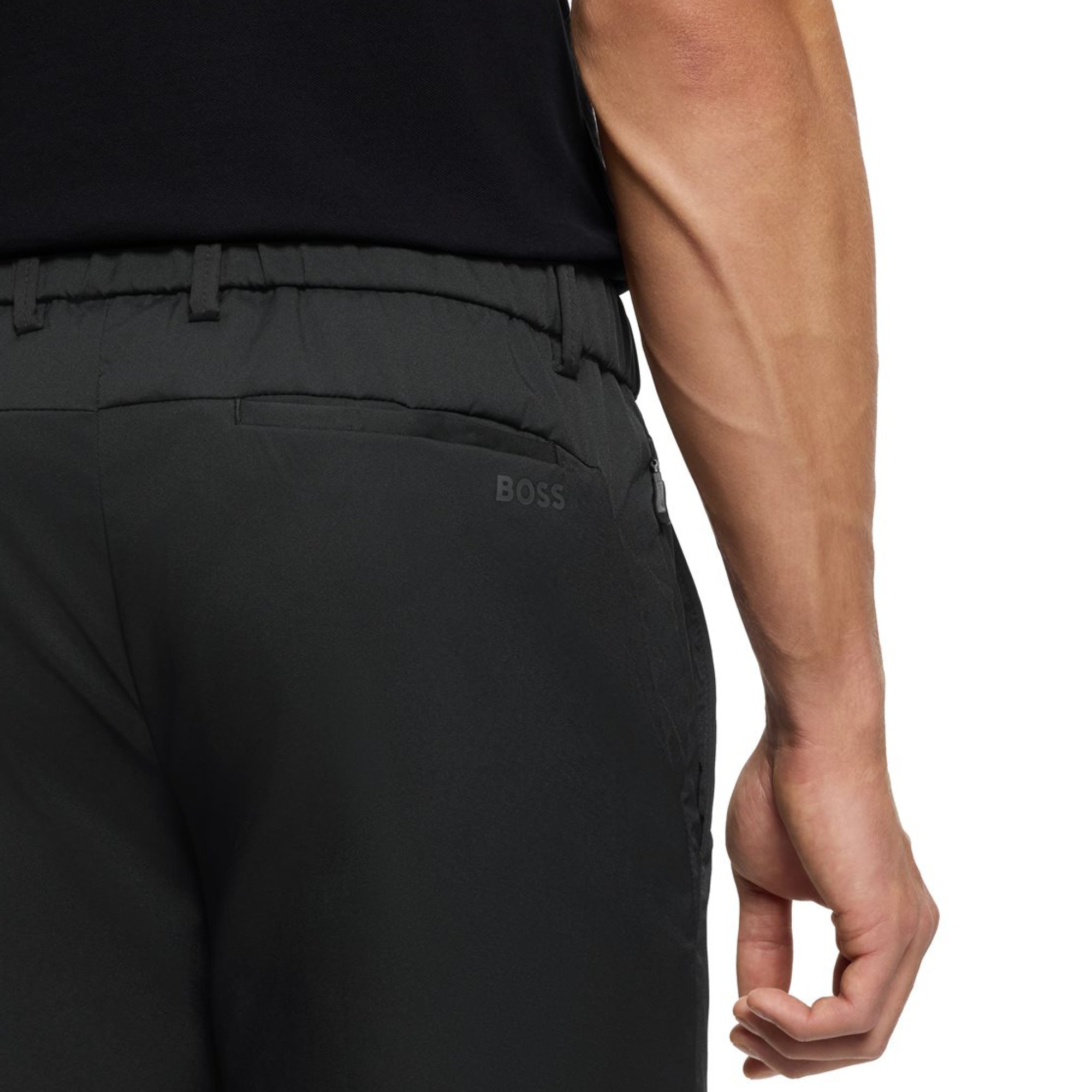 BOSS Phoenix Pro 10.5 Inch Shorts - Black