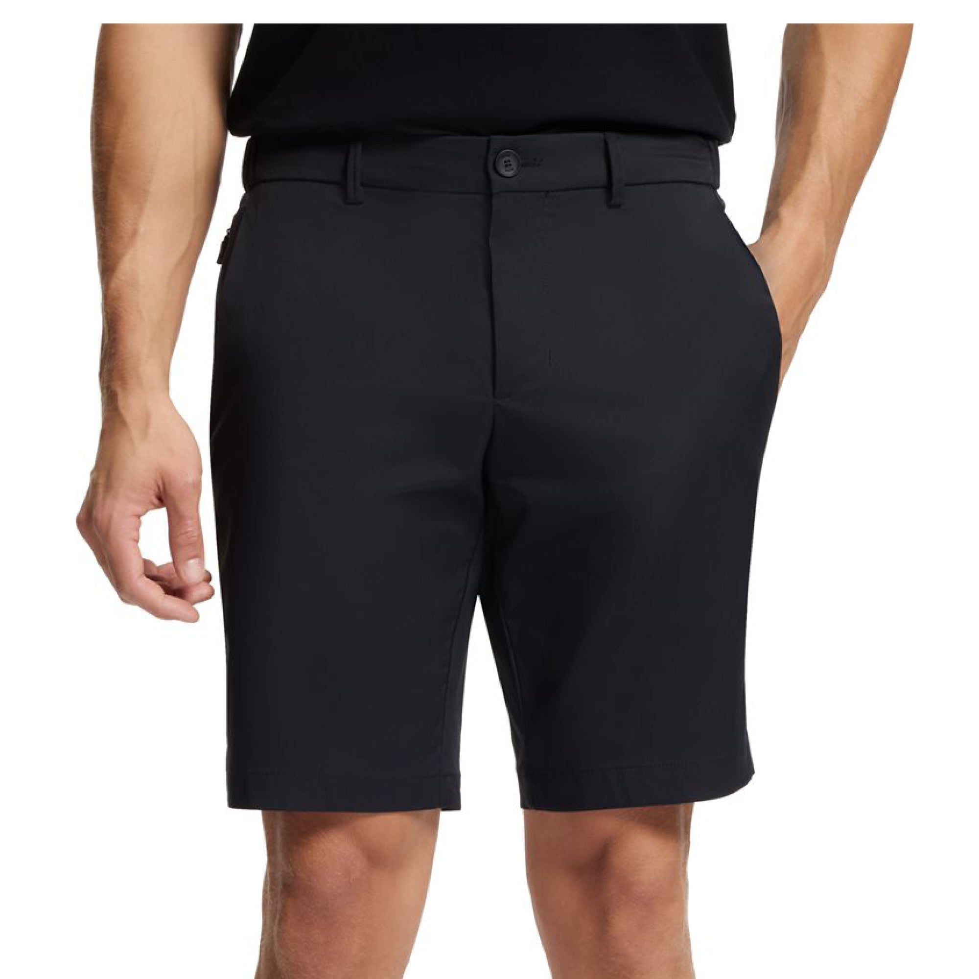 BOSS Phoenix Pro 10.5 Inch Shorts - Black