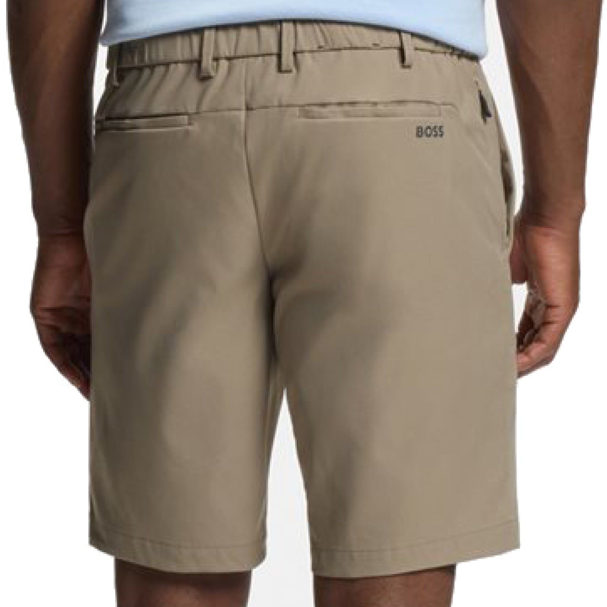 BOSS Phoenix Pro 10.5 Inch Shorts - Pastel Green