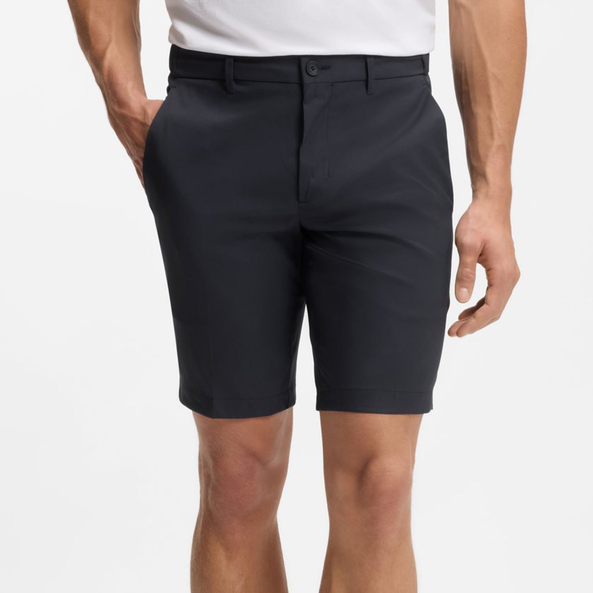 BOSS Phoenix Pro 10.5 Inch Shorts - Dark Blue