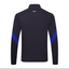 Mizuno BT Drop 1/4 Zip Pullover - Baritone Blue