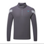 Mizuno BT Drop 1/4 Zip Pullover - Odyssey Grey