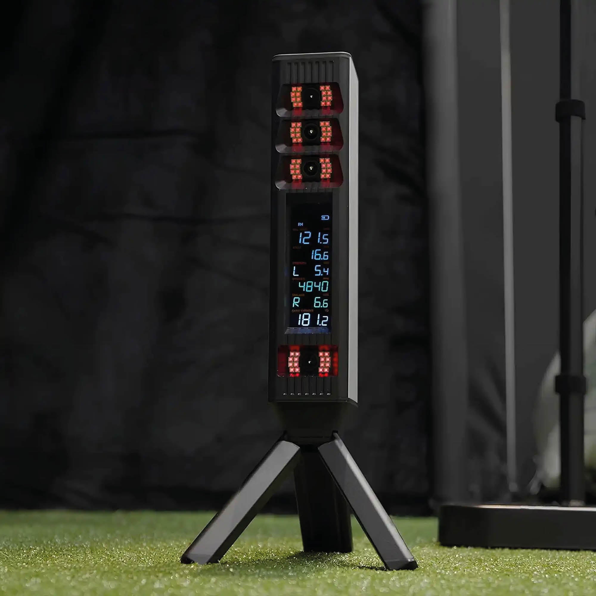 Square Golf OMNI Indoor Golf Launch Monitor