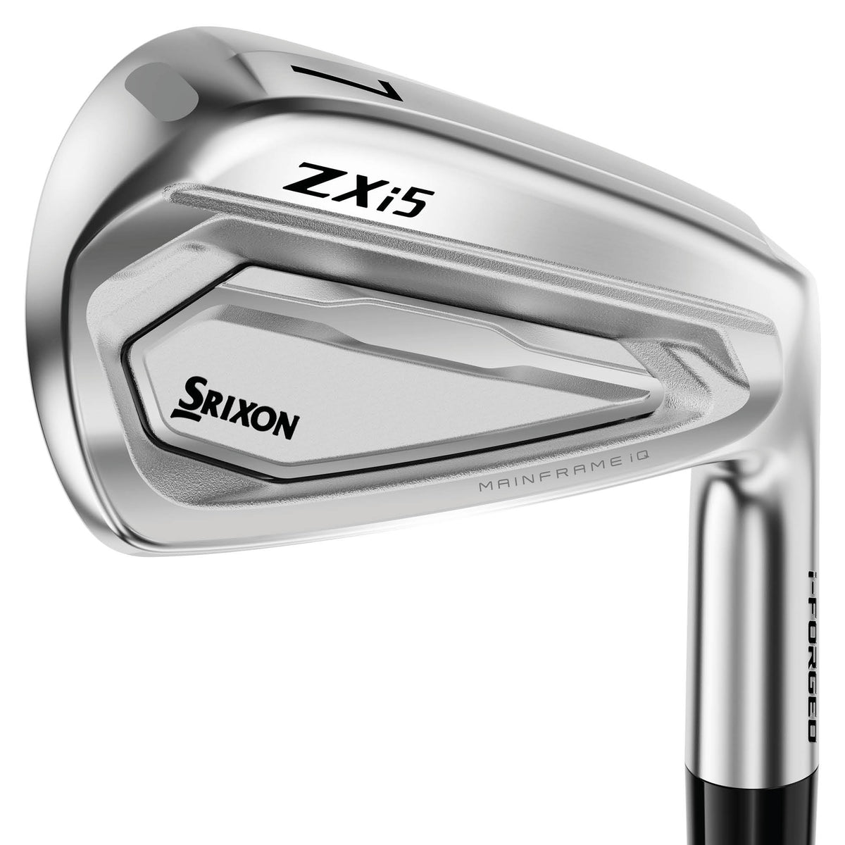 Srixon ZXi5 Gen 2 Golf Irons - Custom Fit