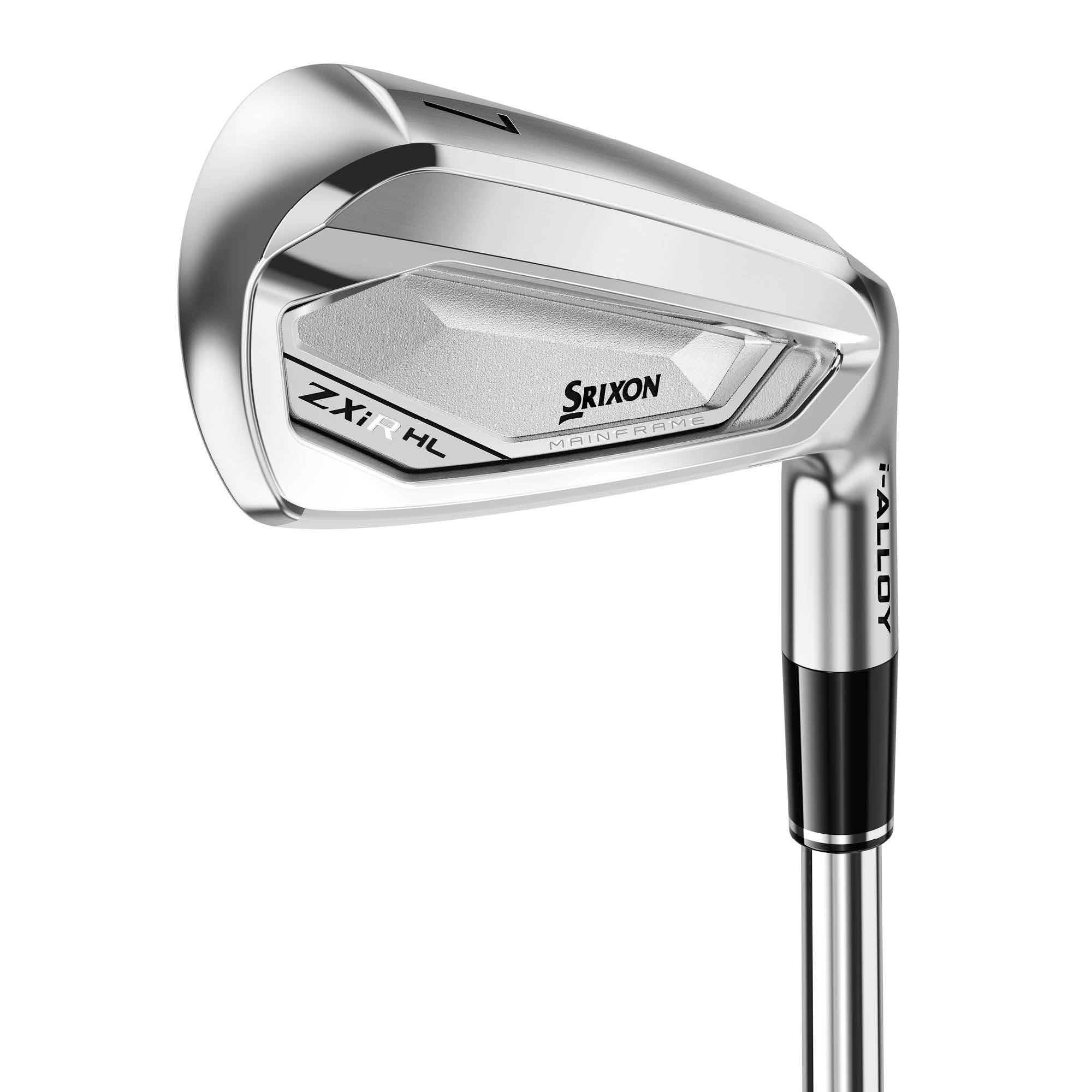 Srixon ZXiR HL Golf Irons - Right Handed