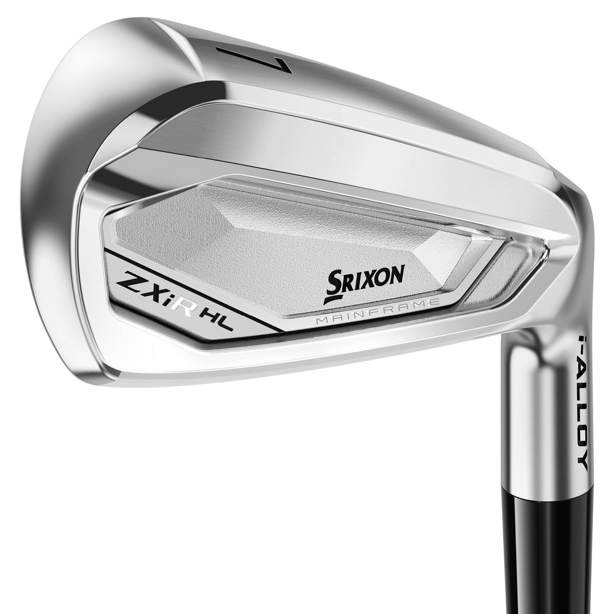 Srixon ZXiR HL Golf Irons - Right Handed