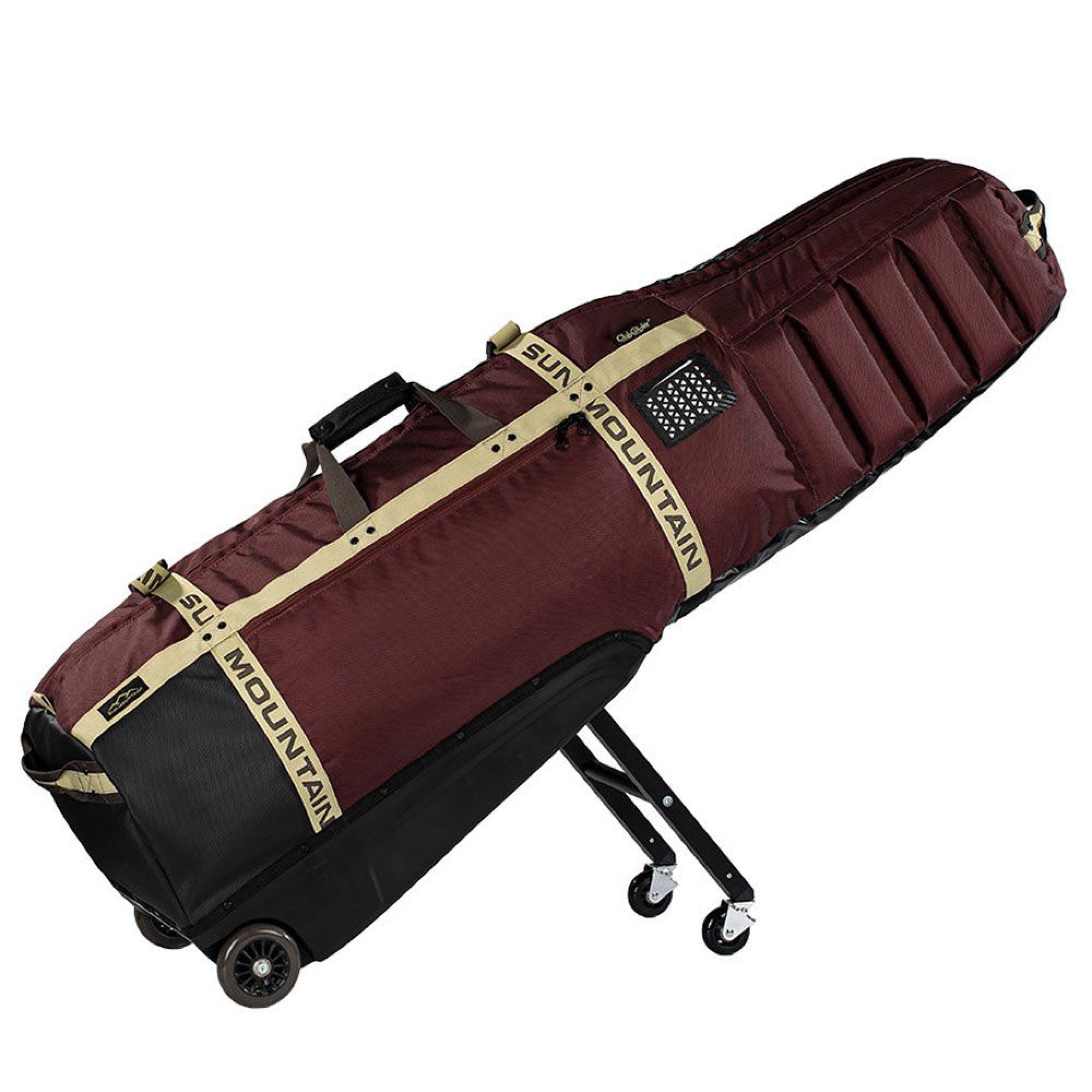 Sun Mountain Club Glider Meridian Travel Cover - Cardinal
