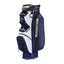 Sun Mountain C130 H2NO 14-Way Golf Cart Bag (Navy, Gold & White)