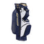 Sun Mountain C130 H2NO 14-Way Golf Cart Bag (Navy, Gold & White)