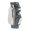 Sun Mountain C130 H2NO 14-Way Golf Cart Bag (Nickel, Platinum & Ash)