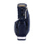 Sun Mountain Eclipse E-3.5 H2NO 4-Way Golf Stand Bag (White, Navy & Gold)