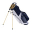 Sun Mountain Eclipse E-3.5 H2NO 4-Way Golf Stand Bag (White, Navy & Gold)