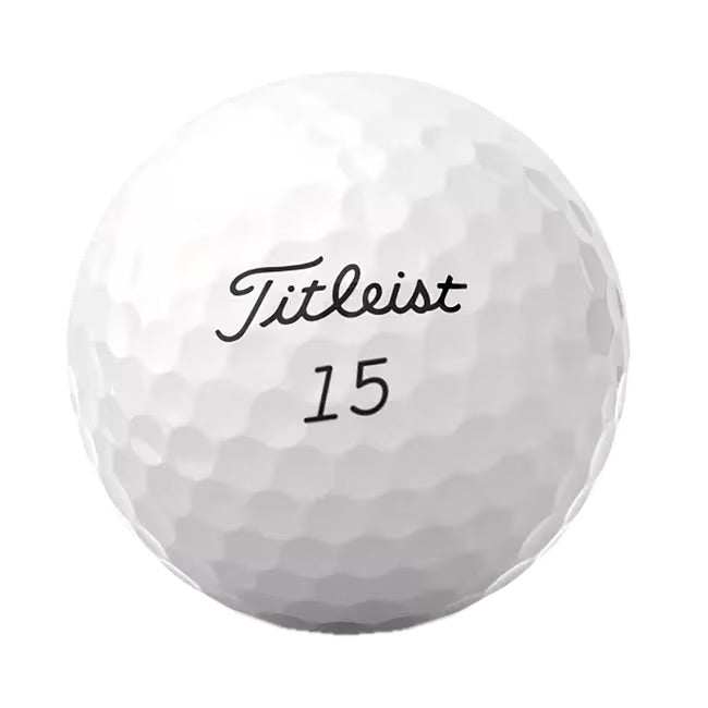 Titleist Pro V1 Golf Balls 2025 - Special Play Numbers (Custom Made)