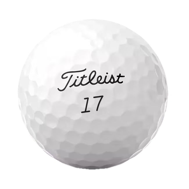 Titleist Pro V1 Golf Balls 2025 - Special Play Numbers (Custom Made)