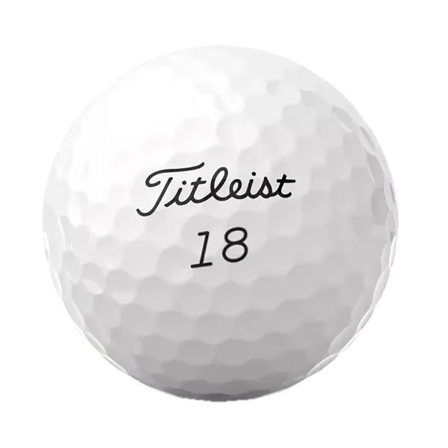 Titleist Pro V1 Golf Balls 2025 - Special Play Numbers (Custom Made)