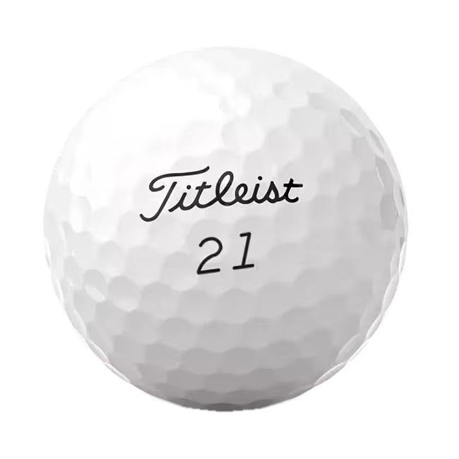 Titleist Pro V1 Golf Balls 2025 - Special Play Numbers (Custom Made)