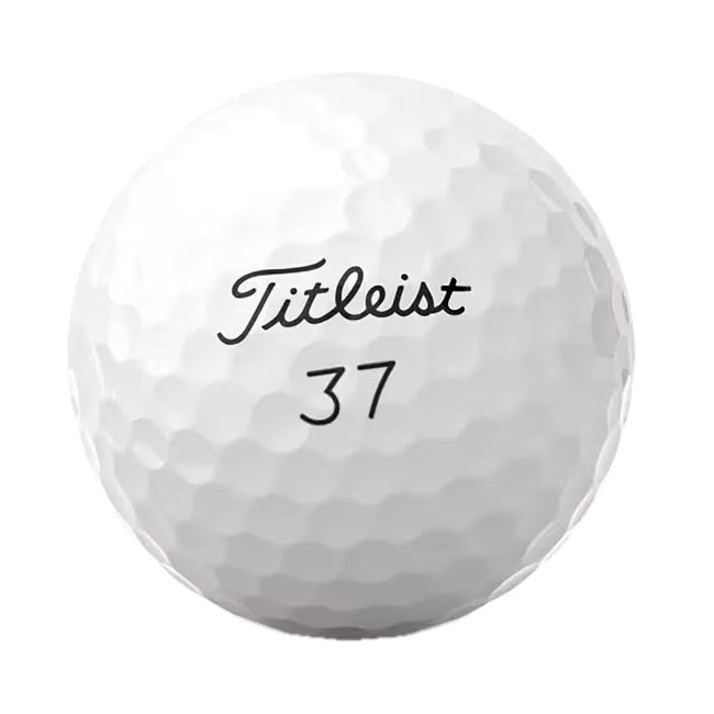 Titleist Pro V1 Golf Balls 2025 - Special Play Numbers (Custom Made)