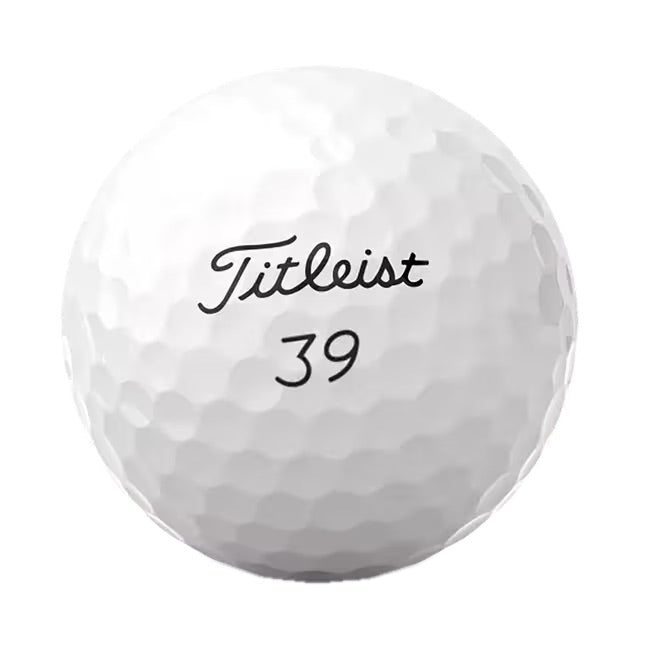 Titleist Pro V1 Golf Balls 2025 - Special Play Numbers (Custom Made)