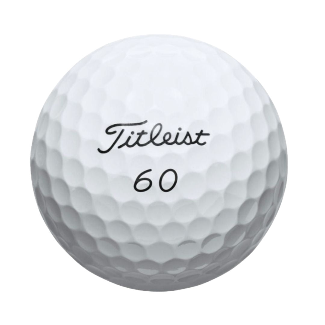 Titleist Pro V1 Golf Balls 2025 - Special Play Numbers (Custom Made)