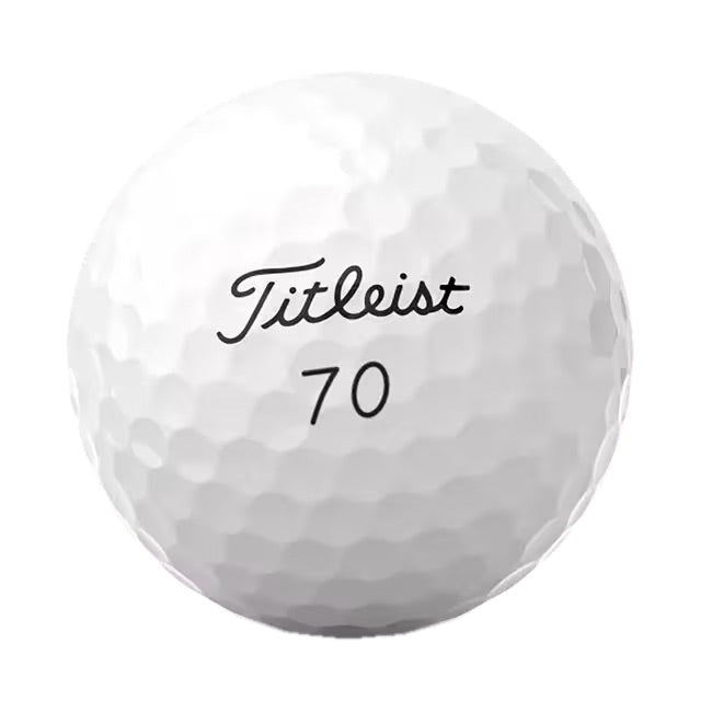 Titleist Pro V1 Golf Balls 2025 - Special Play Numbers (Custom Made)