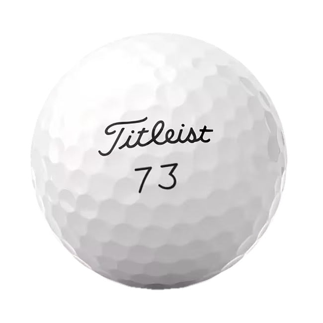 Titleist Pro V1 Golf Balls 2025 - Special Play Numbers (Custom Made)