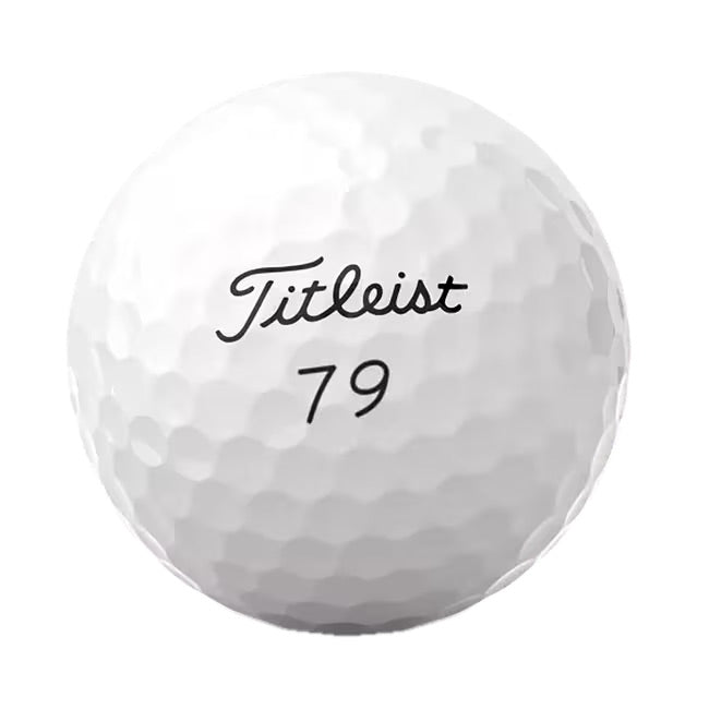 Titleist Pro V1 Golf Balls 2025 - Special Play Numbers (Custom Made)